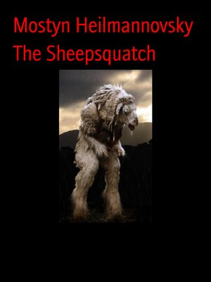 cover image of The Sheepsquatch